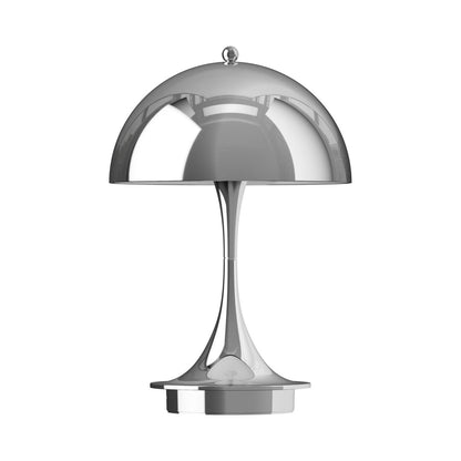 Wiederaufladbare LED Tischleuchte Panthella 160 - Kabellos, Modernes Design, Dimmbar 34