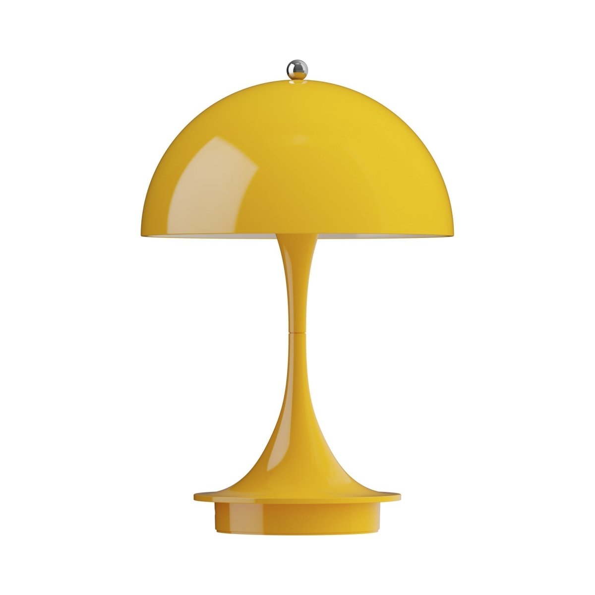 Wiederaufladbare LED Tischleuchte Panthella 160 - Kabellos, Modernes Design, Dimmbar 9