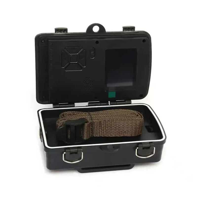 Wildkamera Kaufen - 16 MP Nachtsichtkamera mit 1080P HD Video und Infrarot-LEDs 5