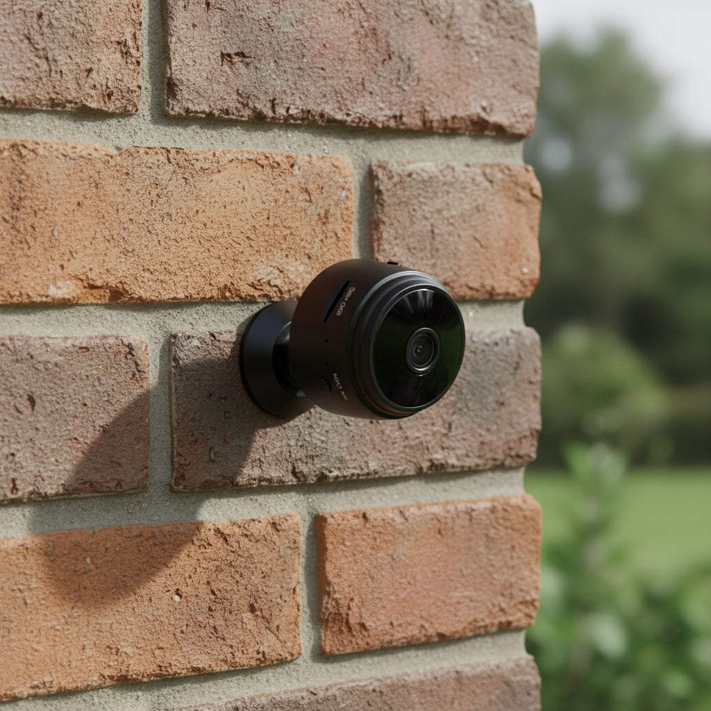 REVERSEEYE – Caméra de recul – Grand angle et vision nocturne pour un contrôle total