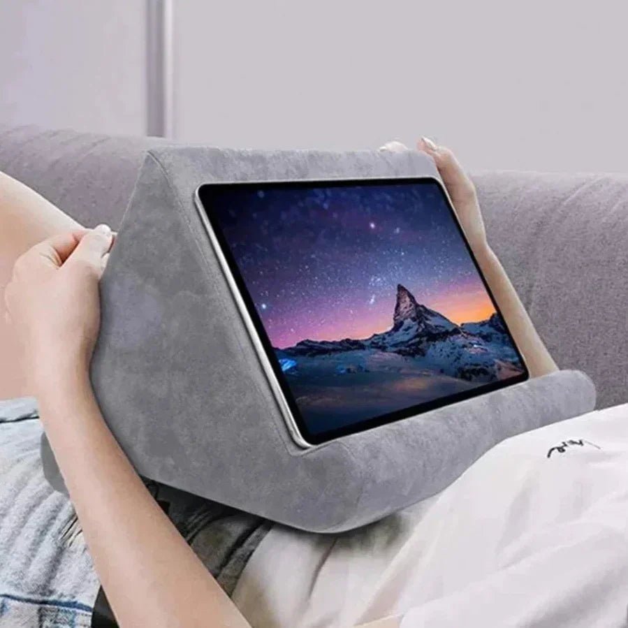 TABEASE – Soporte cómodo para leer y transmitir con tranquilidad