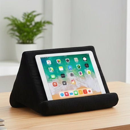 TABEASE – Soporte cómodo para leer y transmitir con tranquilidad