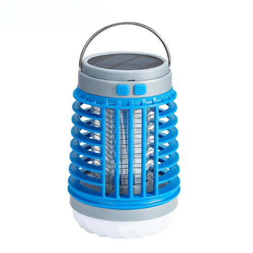 ZAPPERLANTERN – 2-in-1 Solar-Insektenvernichter und Campinglaterne 4