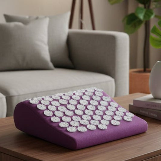 ZENBACK – Waschbares Akupressurkissen zur Linderung von Rückenschmerzen 0