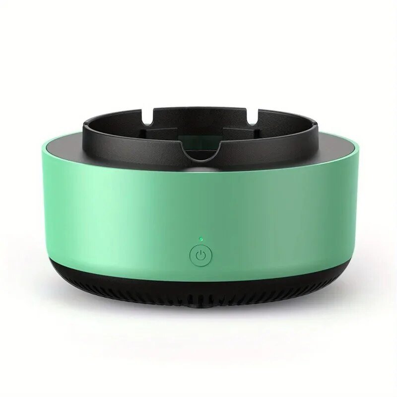 ZENBREEZE – Fortschrittlicher Luftreiniger mit elegantem Design und Rauchfilterung 4
