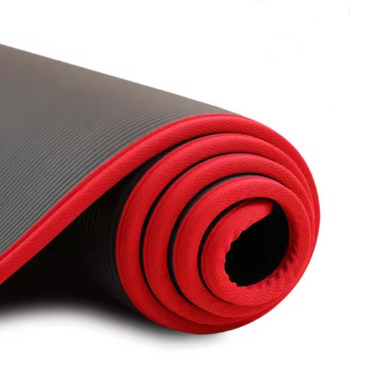 ZENPAD – Extra dicke, rutschfeste Yogamatte für Komfort und Stabilität 0