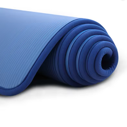 ZENPAD – Extra dicke, rutschfeste Yogamatte für Komfort und Stabilität 11