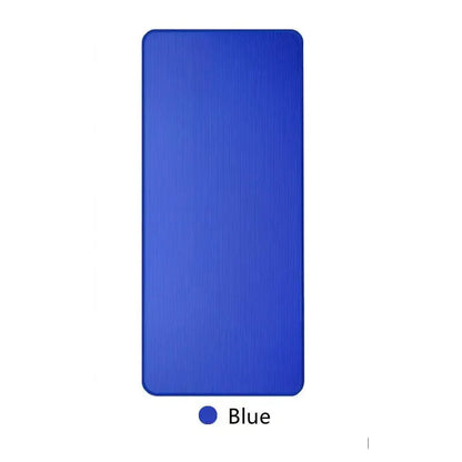 ZENPAD – Extra dicke, rutschfeste Yogamatte für Komfort und Stabilität 8