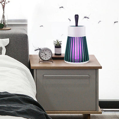 INSECTIX – Portable Mosquito Killer for a Safe Environment