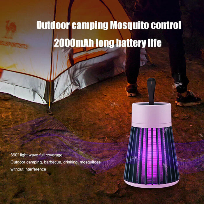 INSECTIX – Portable Mosquito Killer for a Safe Environment