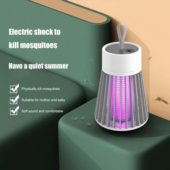 INSECTIX – Portable Mosquito Killer for a Safe Environment