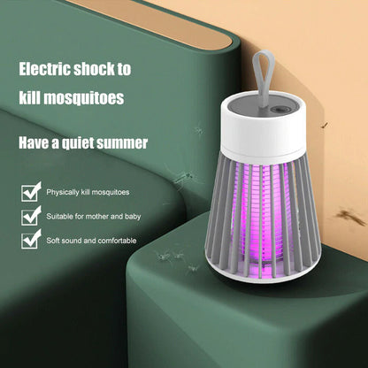 INSECTIX – Portable Mosquito Killer for a Safe Environment