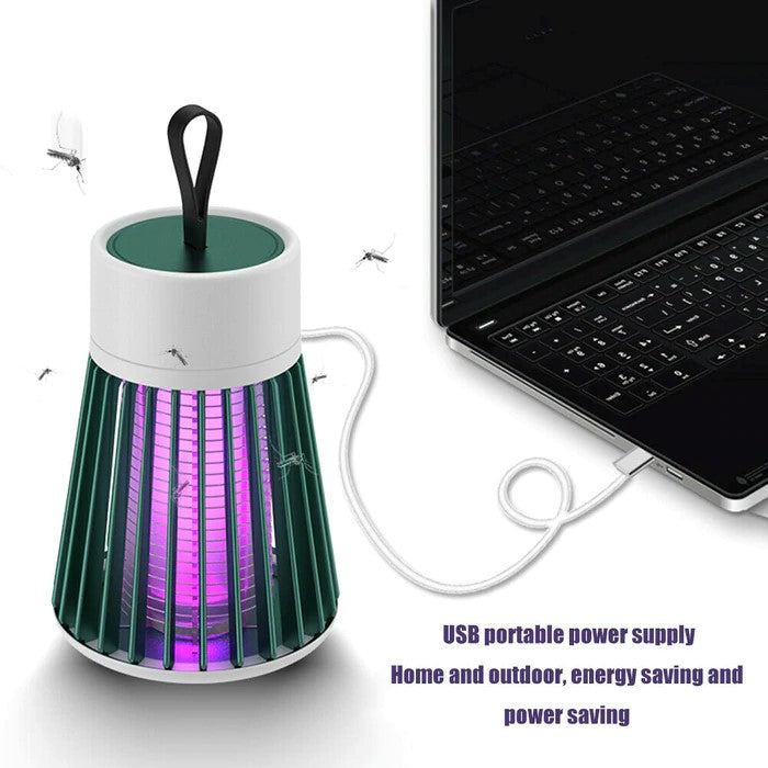 INSECTIX – Portable Mosquito Killer for a Safe Environment