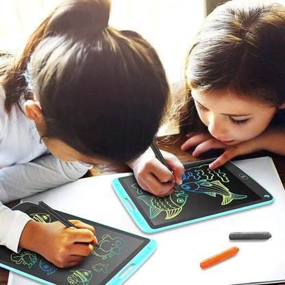 CREASKETCH - LCD drawing board for children & travelling