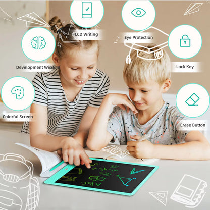 CREASKETCH - LCD drawing board for children & travelling