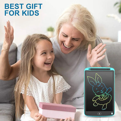 CREASKETCH - LCD drawing board for children & travelling