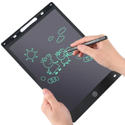 CREASKETCH - LCD drawing board for children & travelling