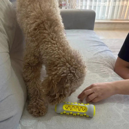 ZenDog Beruhigendes Hundespielzeug mit natürlichem Lavendel- und Kamillenduft zur Stresslinderung 5