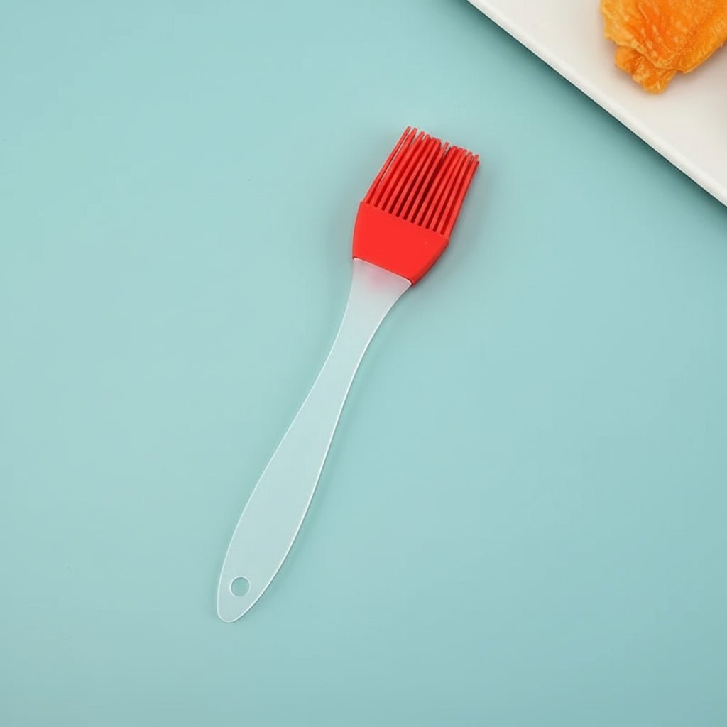 FLEXBRUSH – Silikon-Backpinsel für präzises Backen und Grillen