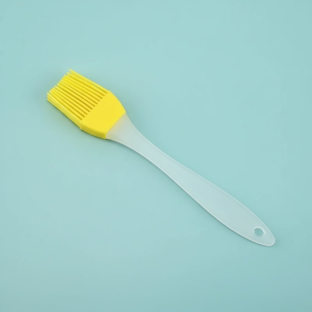 FLEXBRUSH – Silikon-Backpinsel für präzises Backen und Grillen