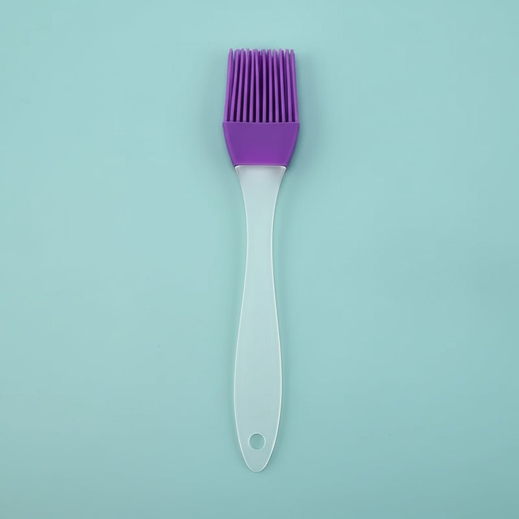 FLEXBRUSH – Silikon-Backpinsel für präzises Backen und Grillen