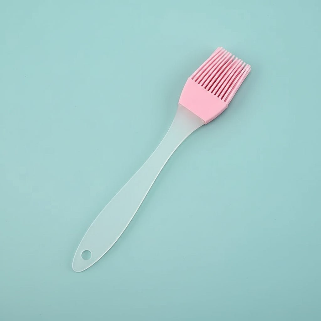 FLEXBRUSH – Silikon-Backpinsel für präzises Backen und Grillen