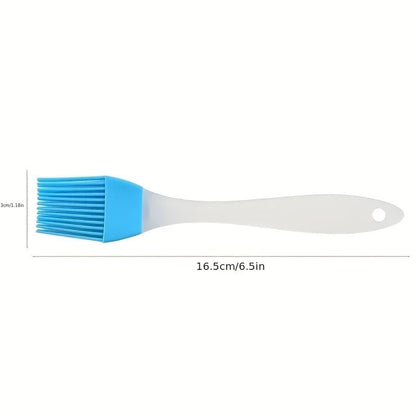 Zerlegbarer Silikon-Backpinsel - Temperaturbeständig von -40 °C bis 230 °C 4
