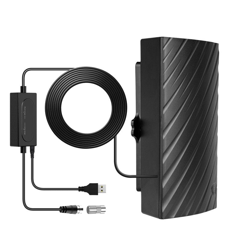 ULTRAWAVE – Antena HDTV con soporte 4K y amplia cobertura