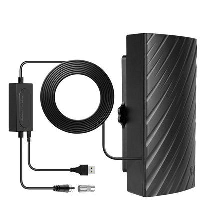 ULTRAWAVE – Antena HDTV con soporte 4K y amplia cobertura