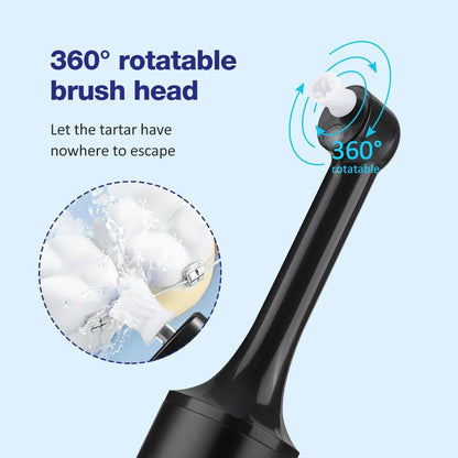 BRIGHTSMILE – Pulidor dental inalámbrico 5 en 1 para dientes blancos y radiantes