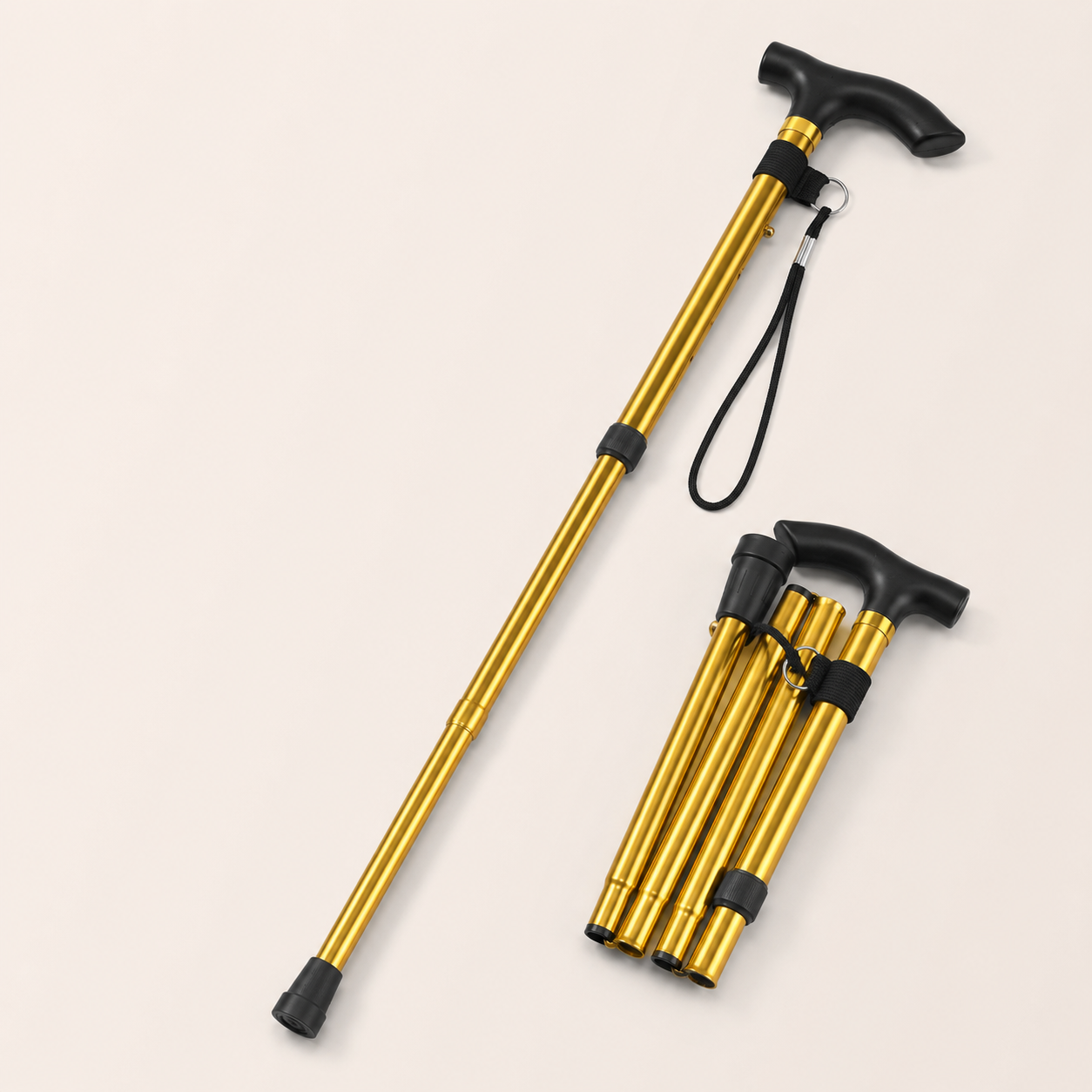 BALANCEAID – Canne en aluminium légère pour une prise sûre au quotidien