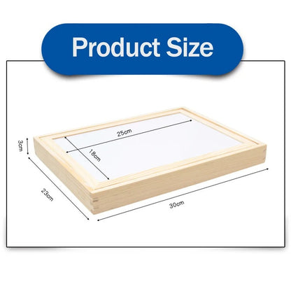 ArtMagnet Board - Creative drawing & magnetic fun for children