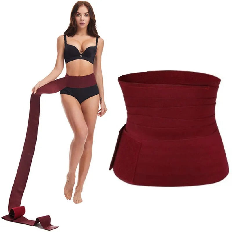 Wonder Waistband – Cinturilla invisible para moldear la figura y quemar grasa