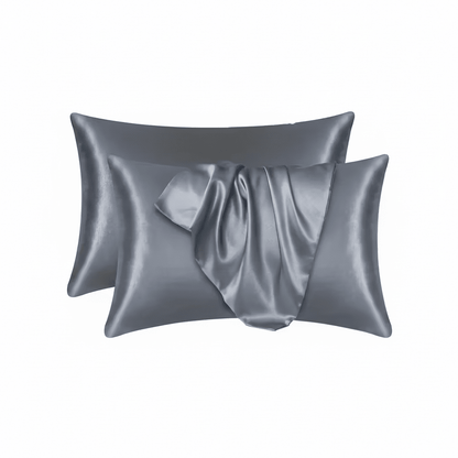 SILKCARE – Federa in pura seta di gelso per un comfort quotidiano