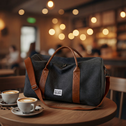 WEEKENDRY – Travel Bag – Versatile Companion for Short Trips
