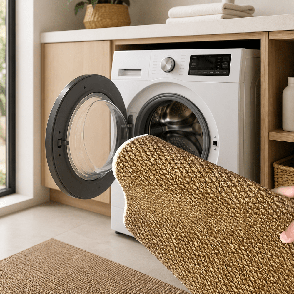 DRYENTRY – Alfombrilla para pies elegante y absorbente para la regulación de la humedad