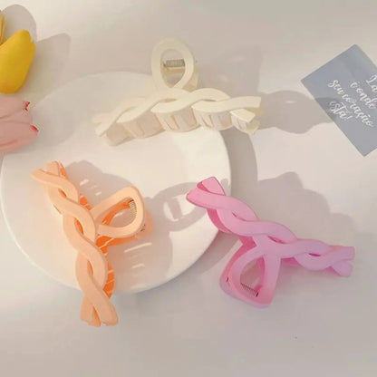 CLIPGLAM – Elegante haarspeld met sterke grip voor elk haartype