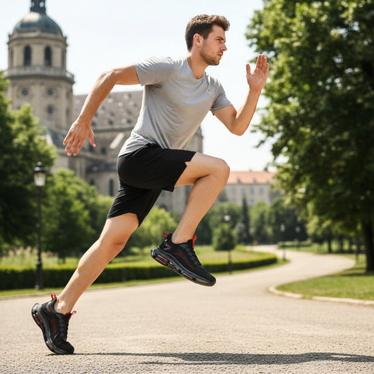 AEROWEAVE – Baskets légères, respirantes et confortables pour le quotidien
