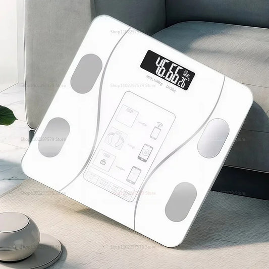 Fitscale – Báscula inteligente de análisis corporal con conexión a la app