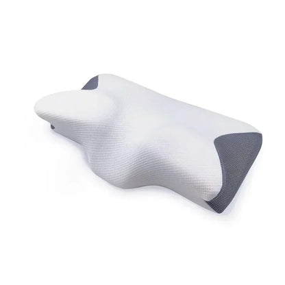 Almohada Anti-Ronquidos SnoreFree – Ergonómica y Cómoda para una Noche Tranquila