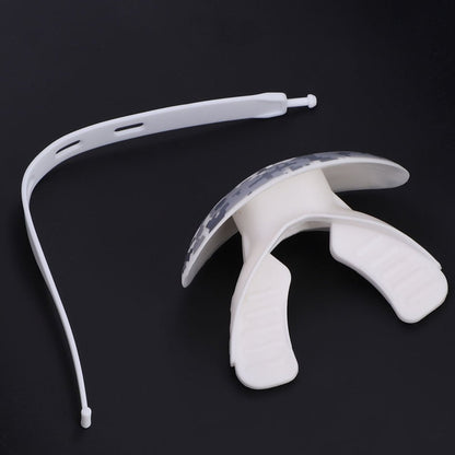 TOUGHMOUTH – American Football Mundschutz mit Lip- & Zahnschutz für Erwachsene & Jugendliche