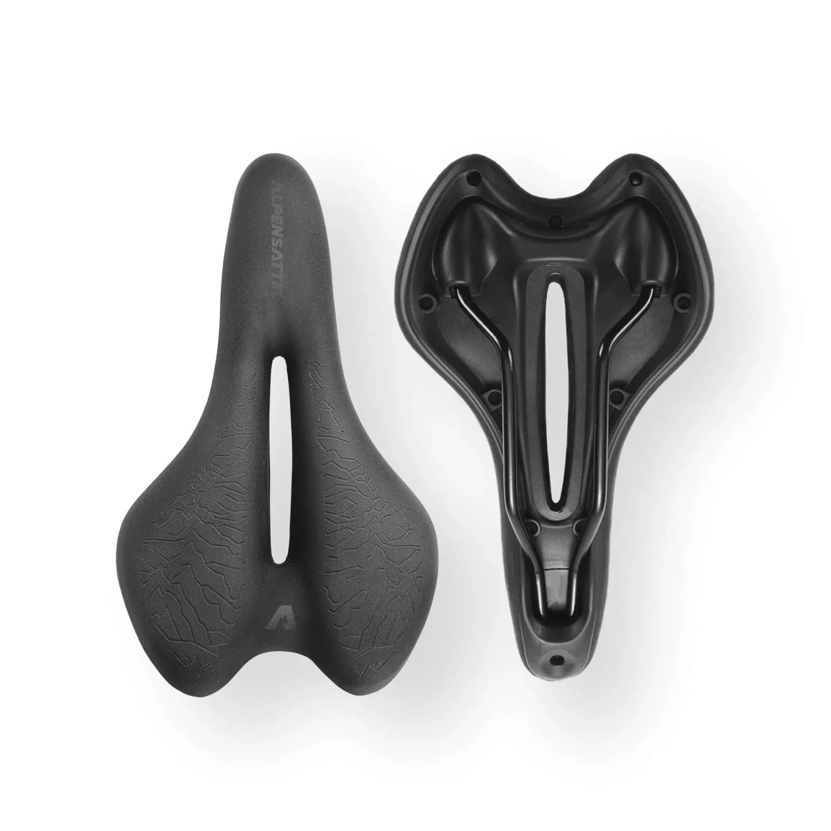 VELOMEMO – Ergonomisch fietszadel met traagschuim