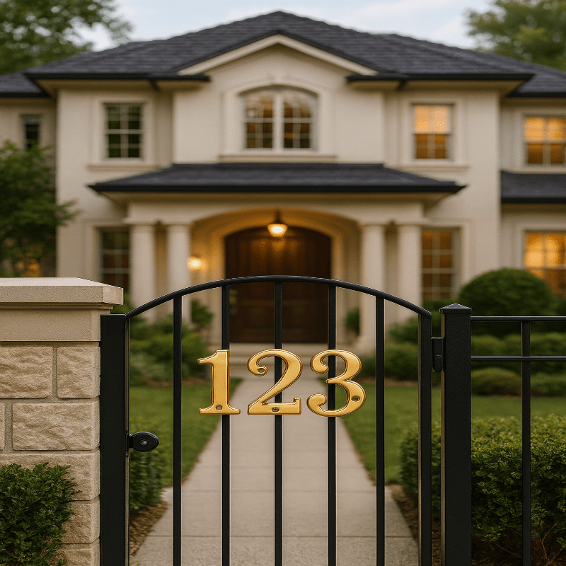 BrassGrip – Robuste Montage für Dauerhaften Halt