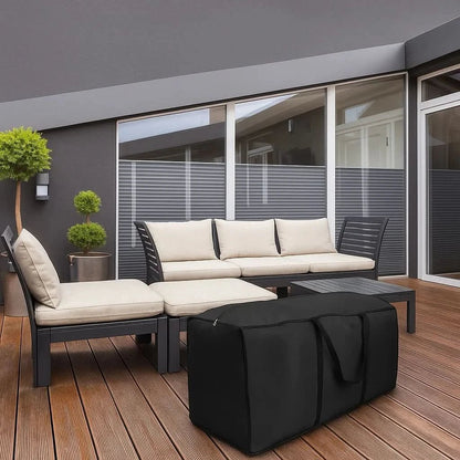 Meubelopbergzak – Beschermt tuinmeubelen tegen water & UV-stralen