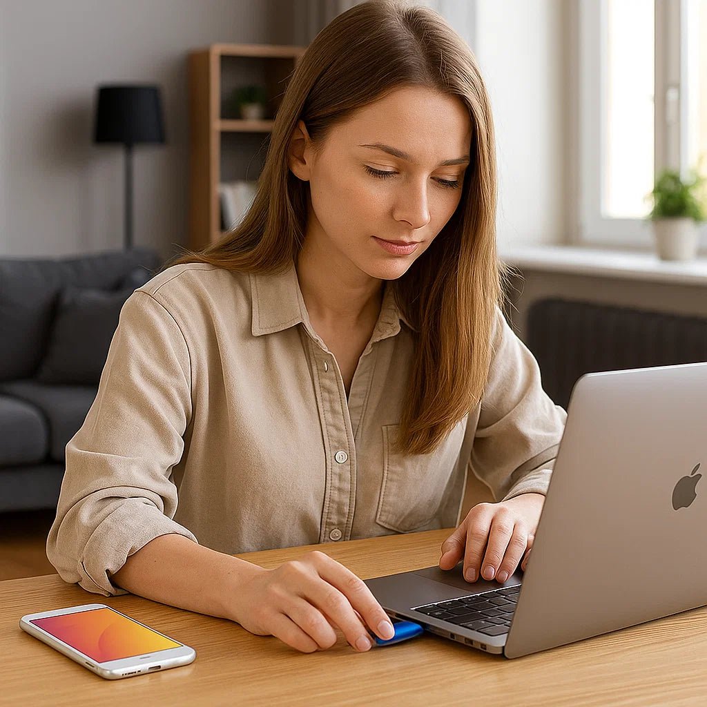 SWIFTPLUG – Tragbarer OTG-USB-Stick für schnelle Plug-and-Play-Speicherung