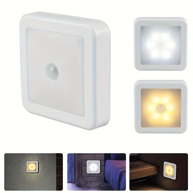 SENSORLIVA – Motion-activated wall lights for safe night lighting