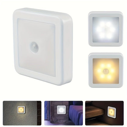 SENSORLIVA – Motion-activated wall lights for safe night lighting