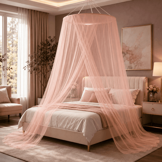 SLEEPNET – Zanzariera Pieghevole per un Sonno Tranquillo