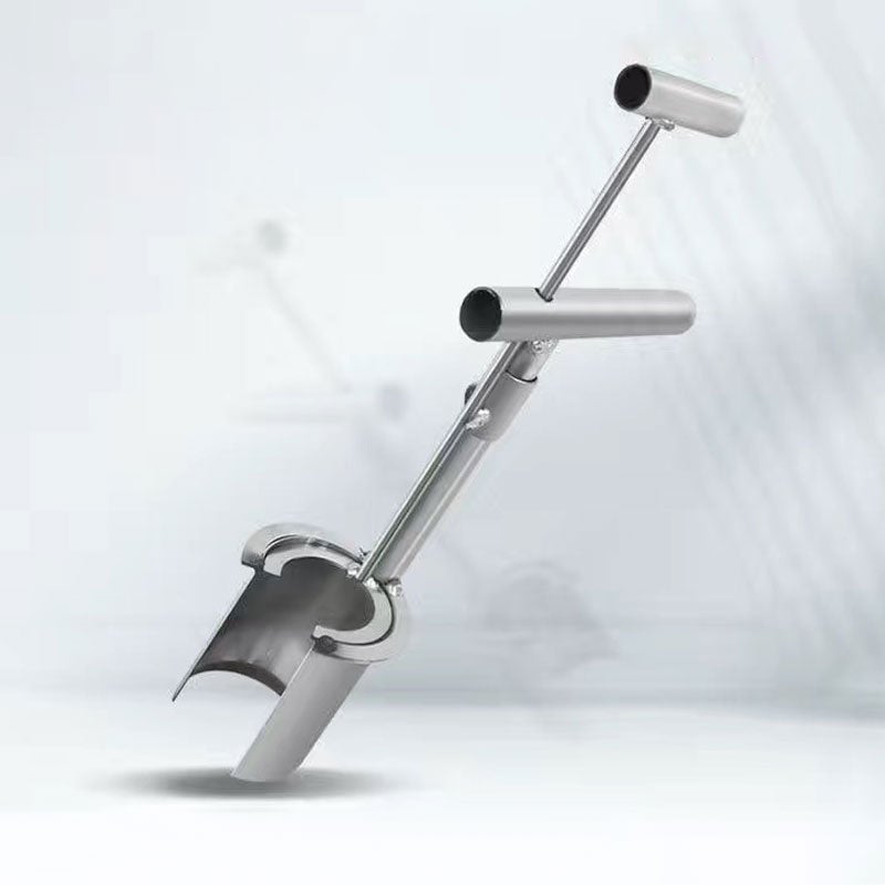 DIGPRO – Pflanzenstecher aus Edelstahl mit ergonomischem T-Griff