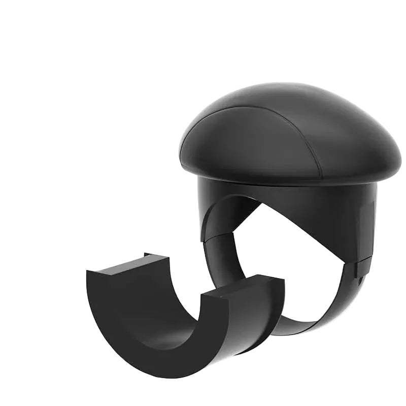 TURNFLOW – Ergonomic Steering Wheel Spinner Knob for a Smooth Driving Experience